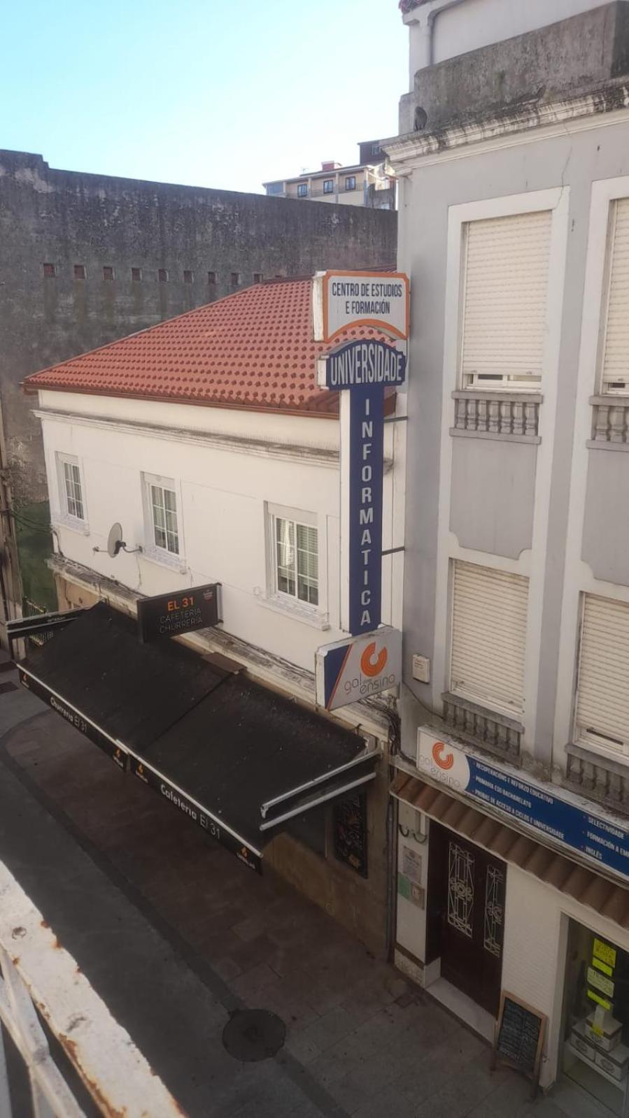 Casa Cataluna 14 Vigo Bagian luar foto