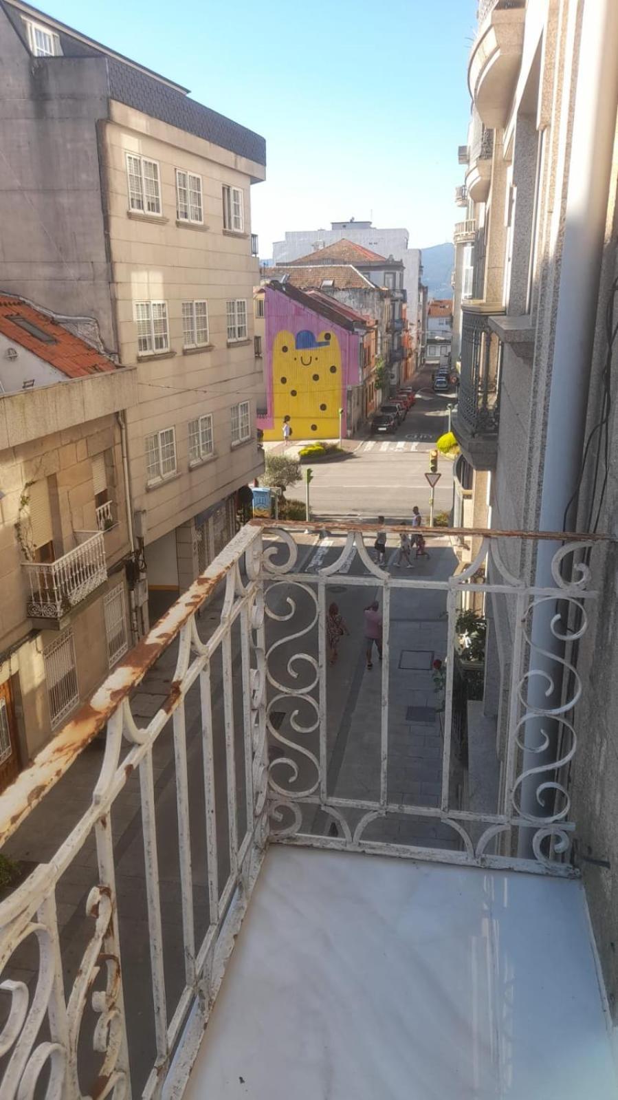 Casa Cataluna 14 Vigo Bagian luar foto